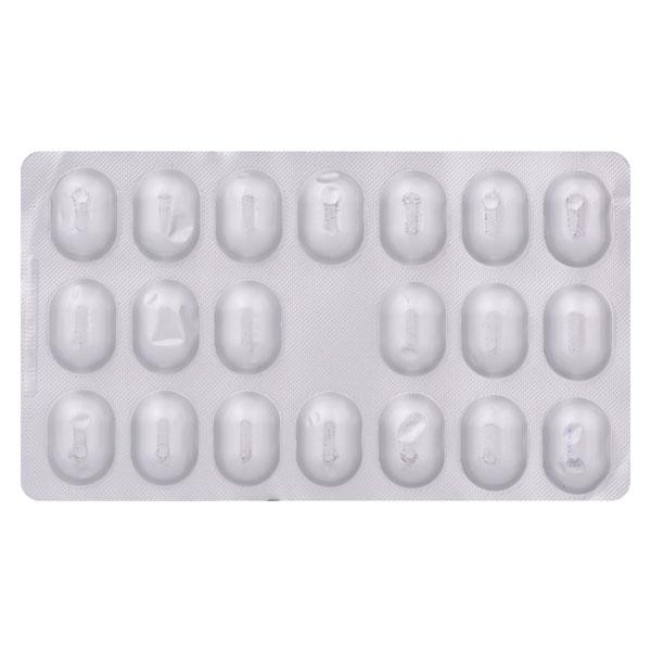 OCID QRS 20mg Tablet 20's - Ulcer/Reflux/Flatulence-Aaa