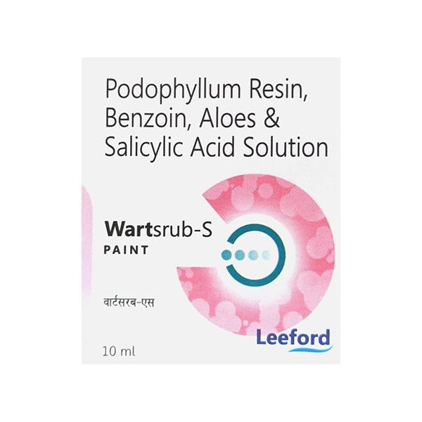 Netmeds | WARTSRUB S Paint 10ml