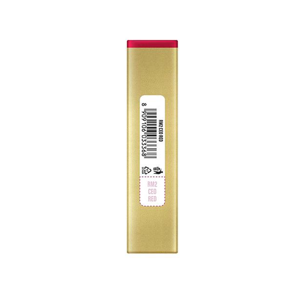 Lakme 9To5 Hya Matte Lipstick Ceo Red 3.6 gm - Lipsticks