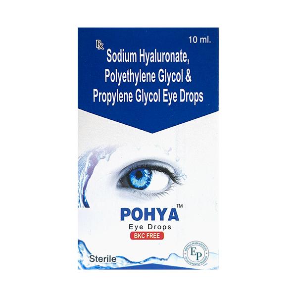 Netmeds | POHYA BKC FREE Eye Drops 10ml