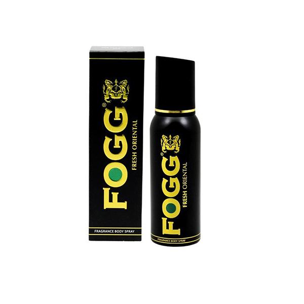 Fogg Fresh Oriental Fragrance Body Spray 120ml - Men Deodorants/Roll-Ons