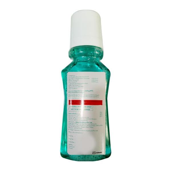 ORAHEX PLUS SUGAR FREE SPEARMINT FLAVOUR Oral Rinse 150ml - Oral Care - P-Mou