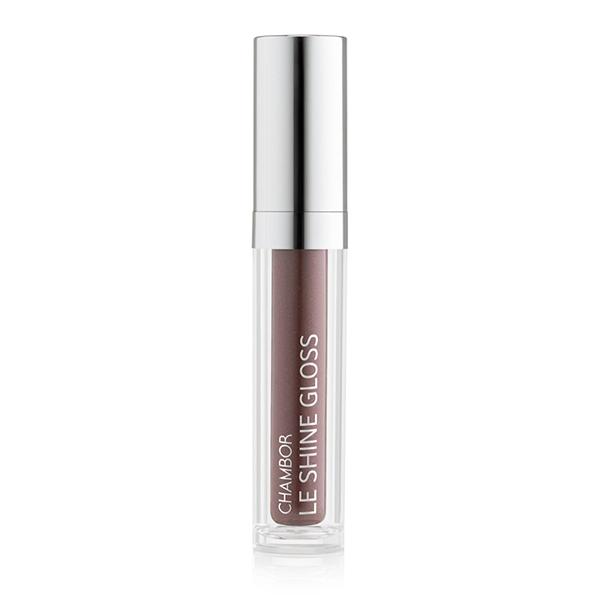 Chambor Le Shine Lip Gloss Make Up - Nude Dimension, 204 5 ml - Lip Glosses