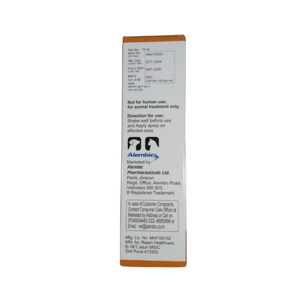 Pinpoint Lotion 75 ml - Pet Healthcare