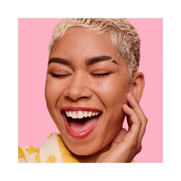 Benefit Cosmetics Brow Powmade -4.5 - Neutral Deep Brown 1's - Eyebrow Pencils & Enhancers