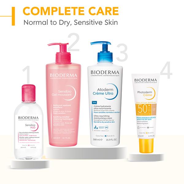 Bioderma Photoderm Creme SPF 50+ Suncream - Claire Light 40 ml - Lotions & Creams