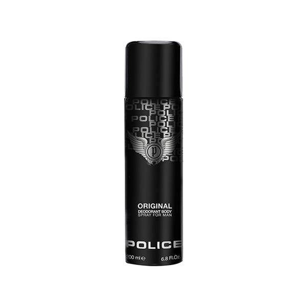 Netmeds | Police Original Deodorant Spray 200 ml