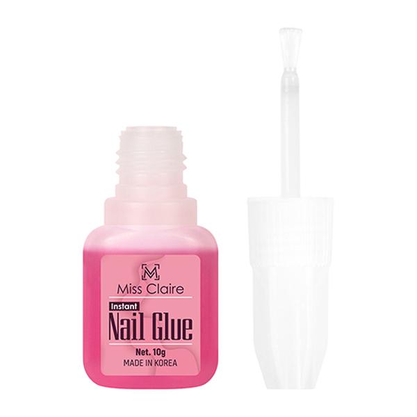 Miss Claire Instant Nails Glue 10gm - Nail Polish