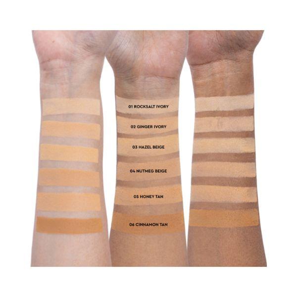 Kiro Botanico Timeless Matte Compact 9.0 gm - Compact Powder