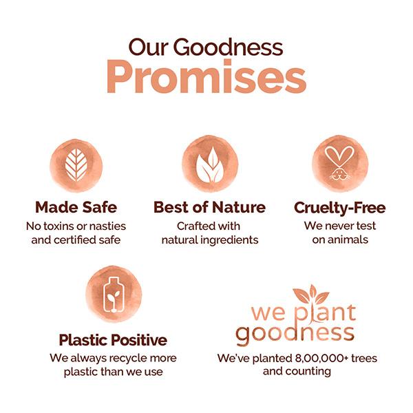 Mamaearth Chia Hydra-Calm Face Pack with Chia Seed & Ceramides for Healthy Skin Barrier 200 gm - Face Packs