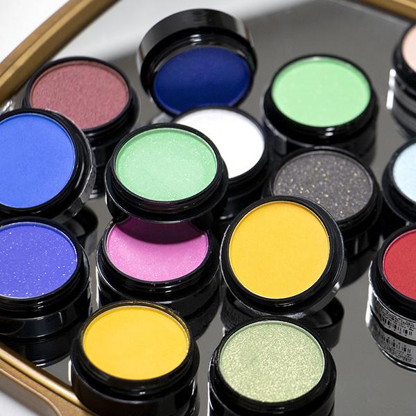 Miss Claire Single Eyeshadow 0661 2 Gm - Eyeshadow, Bases & Primers