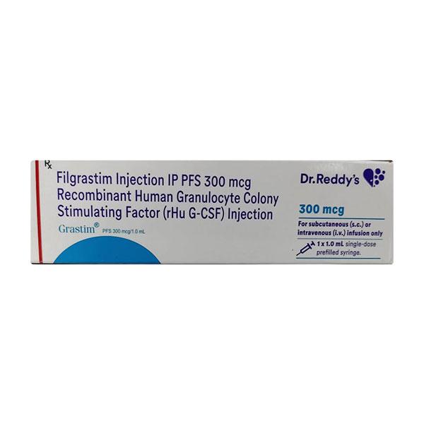 Netmeds | GRASTIM 300 Injection 1ml