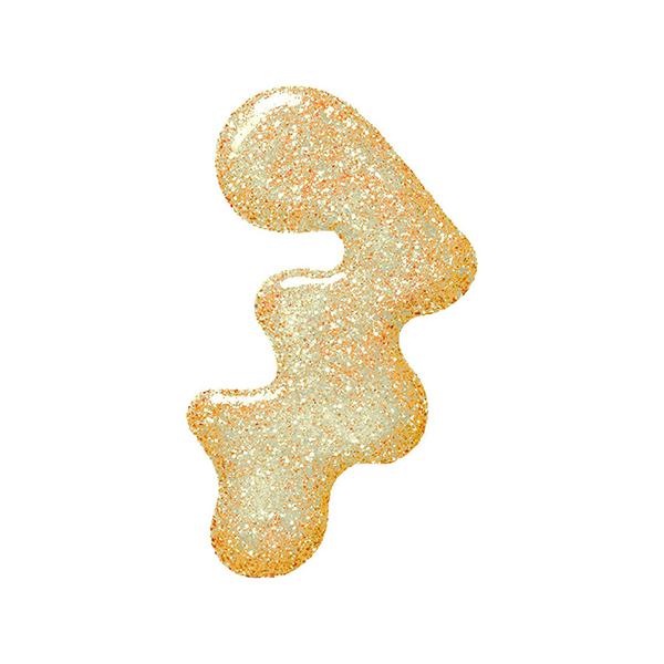 Blue Heaven Hypergel Nailpaint - Limelight Gold, 709 11 ml - Nail Polish