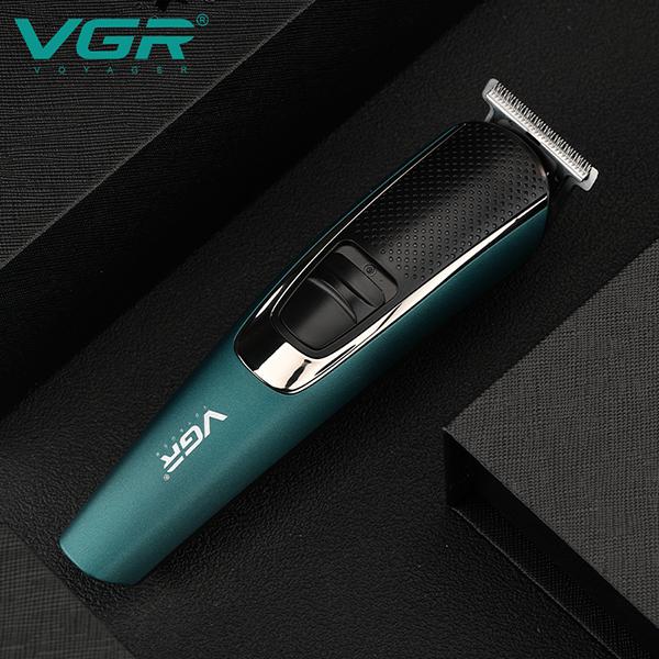 VGR Professional Multipurpose Beard and Hair Trimmer V-176 1's - Trimmers
