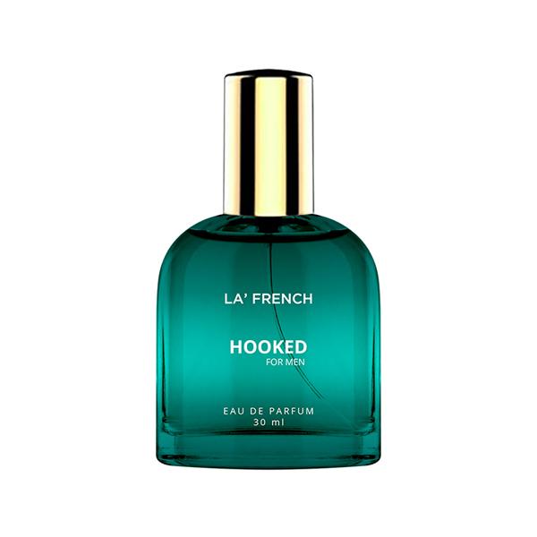 La French Hooked Eau De Perfume for Men 30 ml - Men Perfumes (Edt/Edp)