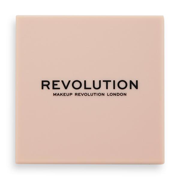Makeup Revolution Face Powder Contour Compact Deep 7 gm - Contour