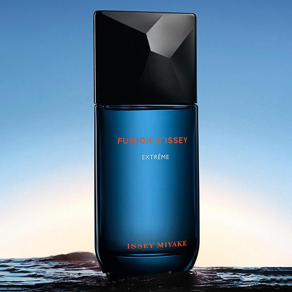Issey Miyake Fusion D'Issey Extreme Edti 100 ml - Men Perfumes (Edt/Edp)