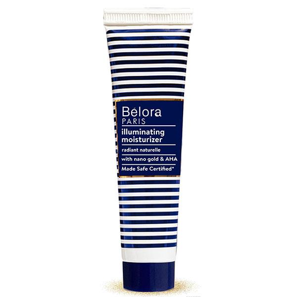 Belora Paris Illuminating Moisturizer With Nano Gold & AHA 30 gm - Highlighters & Illuminators
