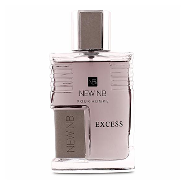 New NB Pour Homme Excess 100 ml - Men Perfumes (Edt/Edp)