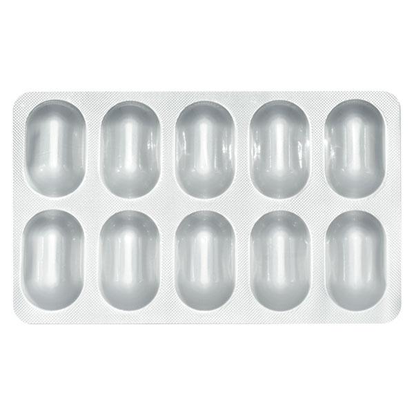 ITRASYS SB 130 Capsule 10's - Fungal Infections-Anf