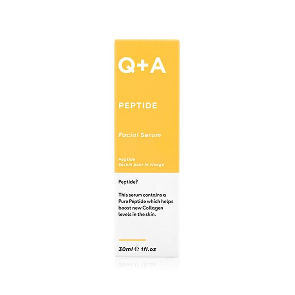 Q+A Peptide Facial Serum 30 ml - Face Serum