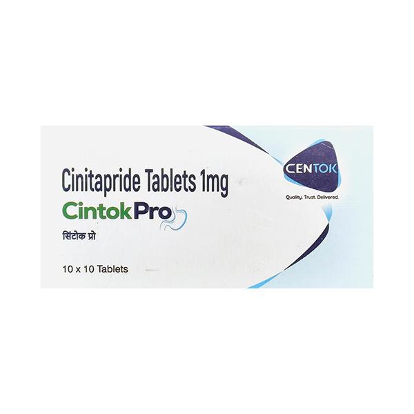 CINTOK PRO Tablet 10's