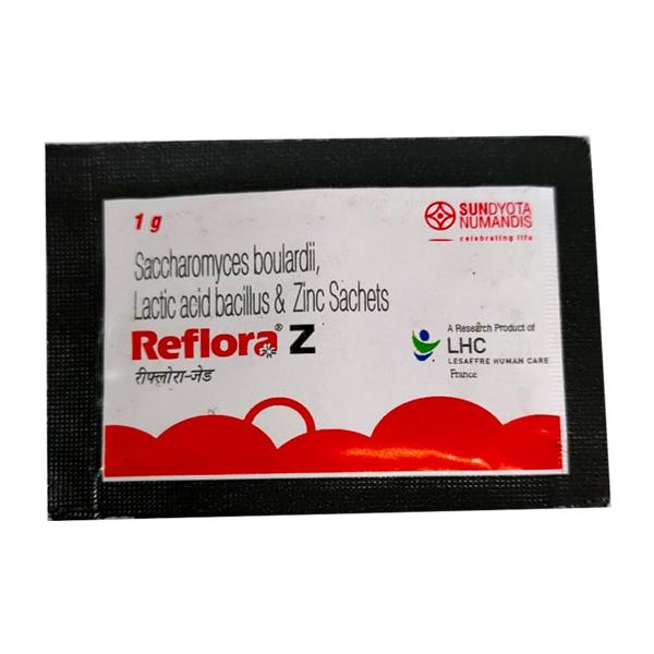 Netmeds | Reflora Z Powder 1gm