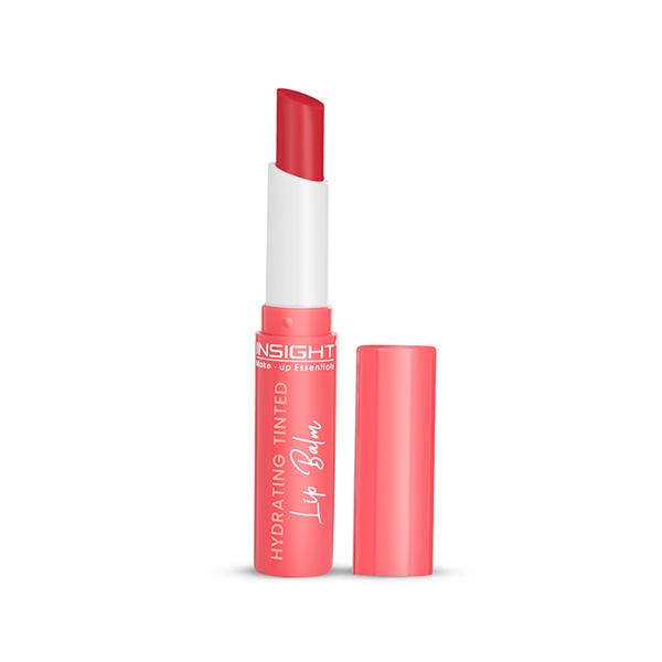 Insight Cosmetics Hydrating Tinted Lip Balm - Strawberry Seed Oil 2.5 gm - Lip Balms