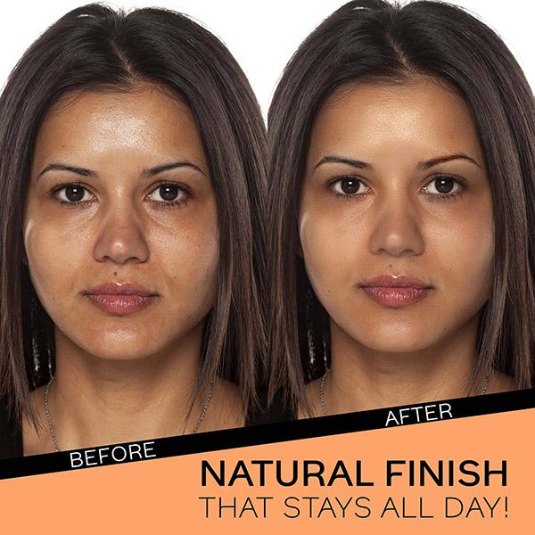 Faces Canada Ultime Pro Second Skin Foundation - Beige 03, 15ml - Concealer