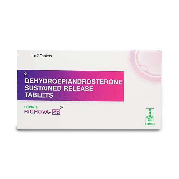 Richova SR 75mg Tablet 7'S - Hormonal Therapy-Oth