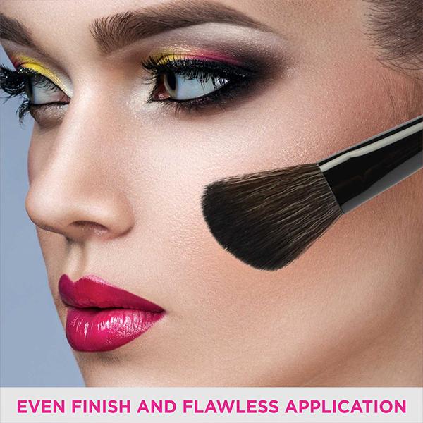 Vega Contour Brush (MBP - 03) Color - Pink 1's - Face Brush