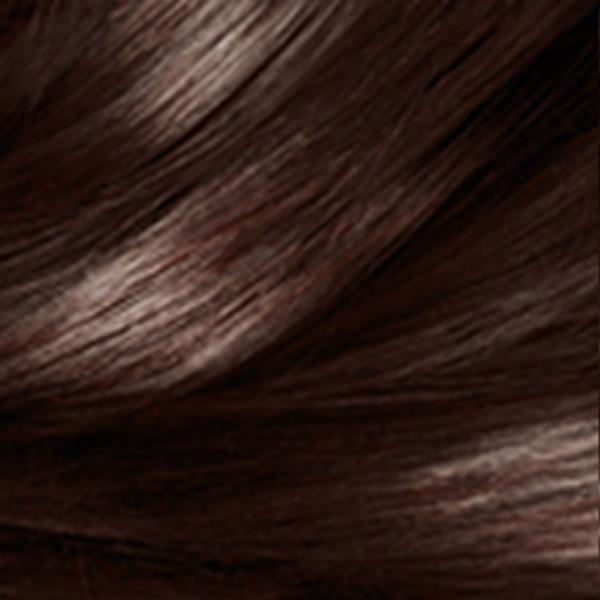 Garnier Color Naturals Creme Riche Hair Color, Shade 5 Light Brown, 70ml + 60gm 1's - Crème