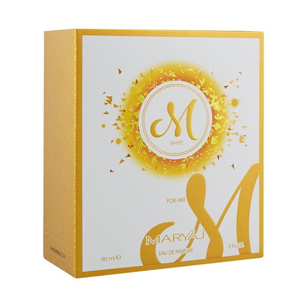 Maryaj Eau De Parfum M White For Her 90 Ml - Women Perfumes (Edt/Edp)