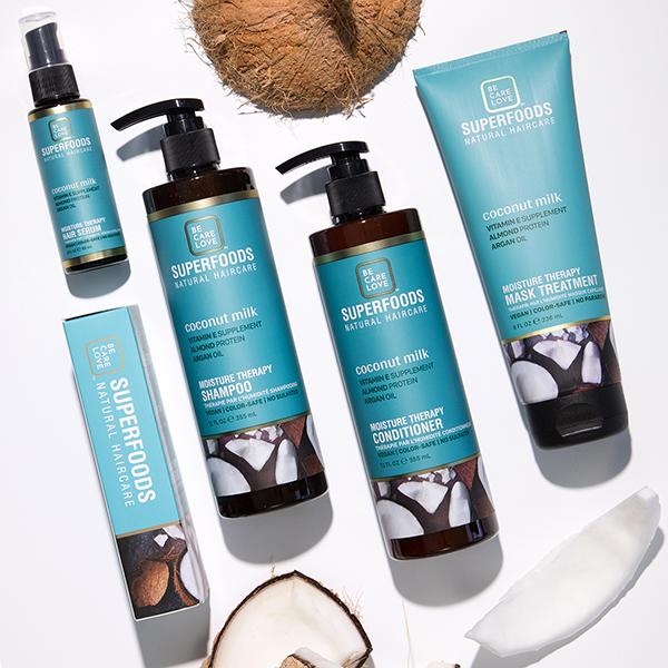 Bcl Superfoods Moisture Theraphy Shampoo 355 ml - Shampoos