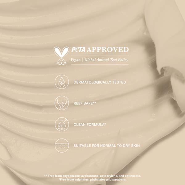 82E Body Lotion SPF 20 PA++ with Saffron and Ceramides 240 ml - Lotions & Creams