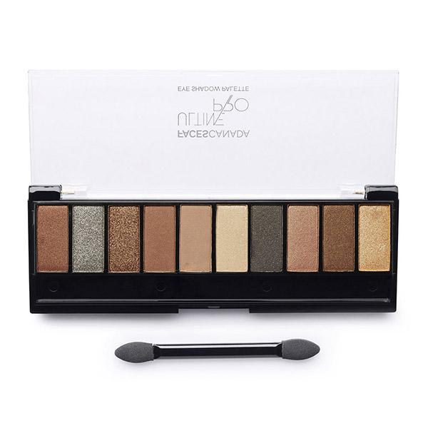 Netmeds | Faces Canada Ultime Pro Eyeshadow Pallete Nude 01 10 Gm