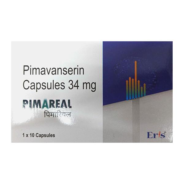 Netmeds | PIMAREAL Capsule 10's