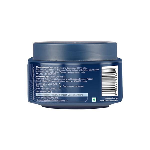 The Beard Story Beard & Moustache Styling Wax 45 gm - Beard Wax