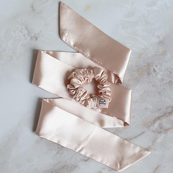 Invisibobble Sprunchie Slim Ballerina Ribbon 1's - Hair Clips/Bands