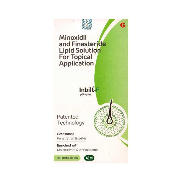 Netmeds | INBILT F Solution 60ml