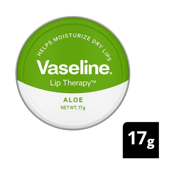Netmeds | Vaseline Lip Tins Aloe 17 gm