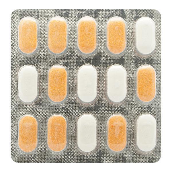 Switglim M 1/500mg Tablet 15'S - Diabetes-Ant