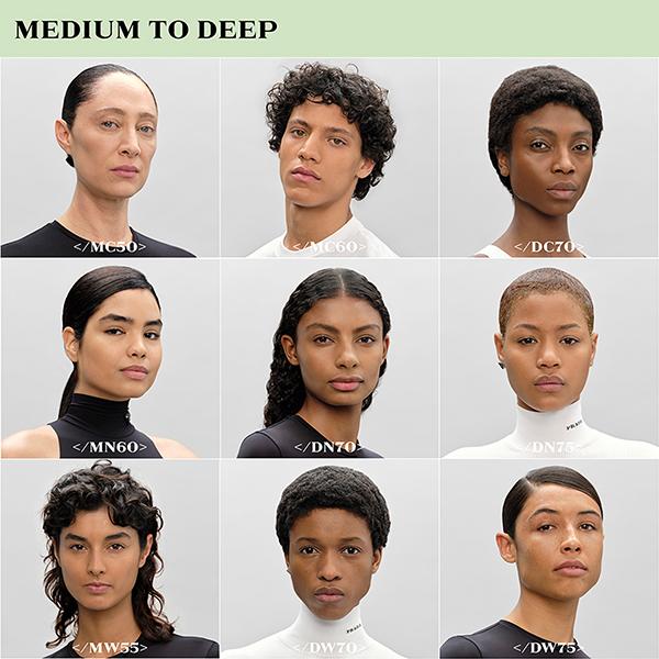 Prada Reveal Skin Optimizing Foundation DN70 30 ml - Foundation