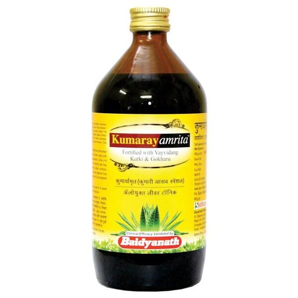 Netmeds | Baidyanath kumarayamrita 450 ml