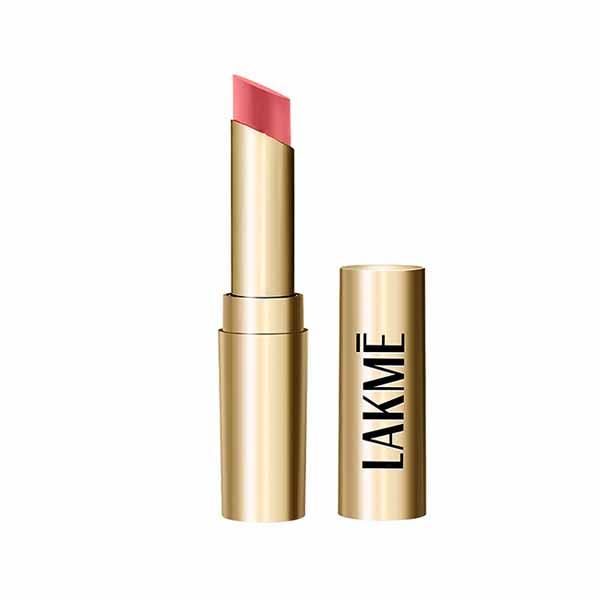Lakme Unreal 3D Slim Bullet, Matte Finish, Elegant Pink, 3.6gm - Lipsticks