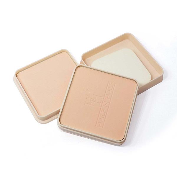 Half N Half BB Mineral Powder Vita Mins, Skin Whitening, Light 20 gm - Compact Powder