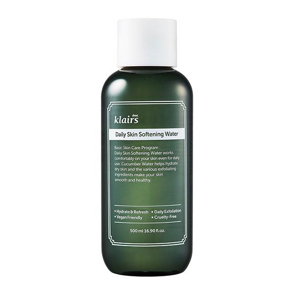 Klairs Daily Skin Softening Water 500 ml