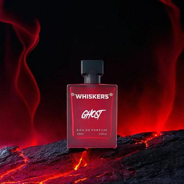 Whiskers Ghost Eau De Parfum 100 ml - Perfumes (Edt/Edp)