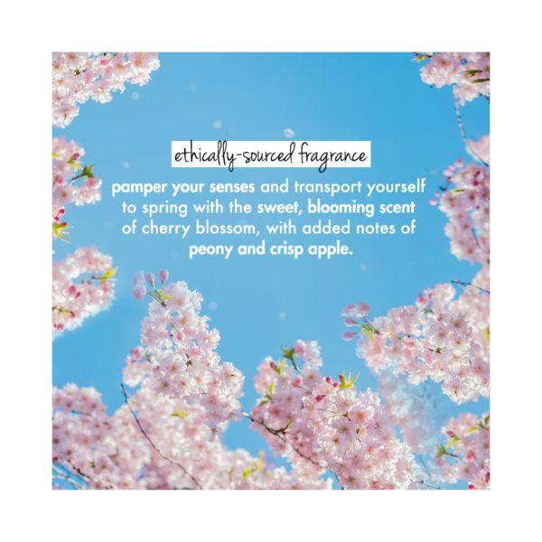 Love Beauty And Planet Exfoliating cherry Blossom & Tea Rose Body Scrub 200 ml - Scrubs & Exfoliants