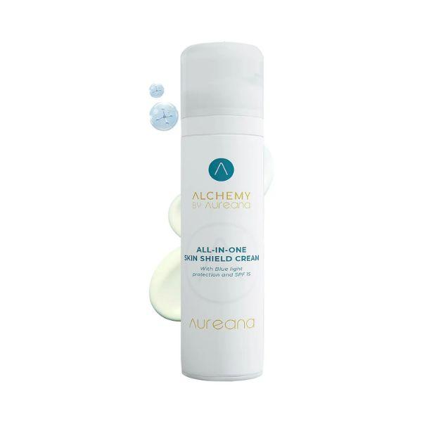 Alchemy By Aureana All-In-One Skin Sheild Cream 50 gm - Skin-Treatment